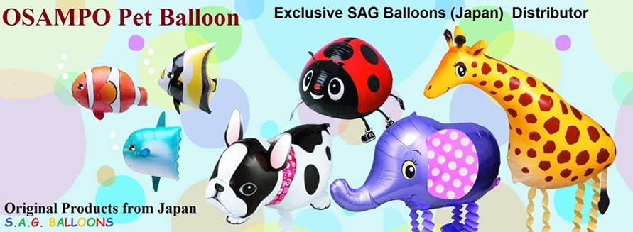 Walking Pet Balloons Sale 2025